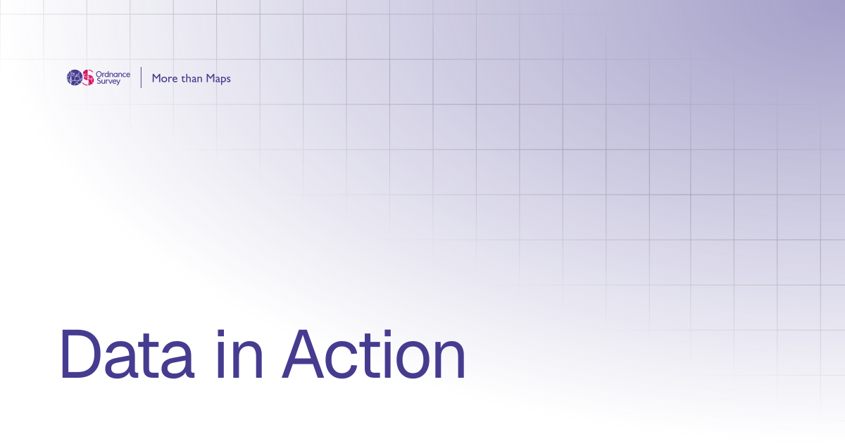 Data in Action | More than Maps