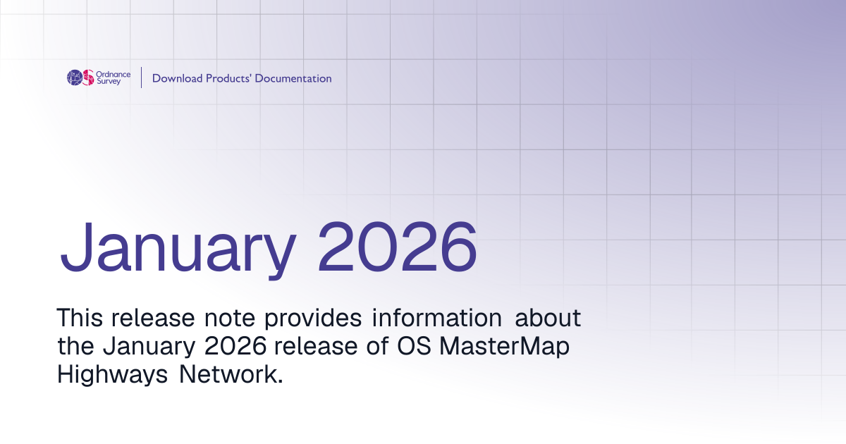 January 2026 OS Download Products