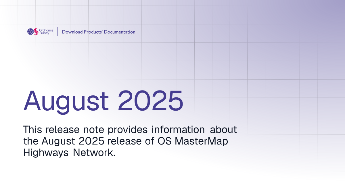 August 2025 | OS Download Products' Documentation