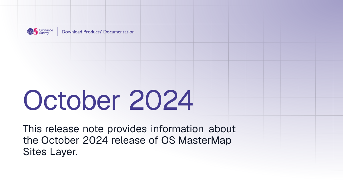 October 2024 | OS Download Products' Documentation