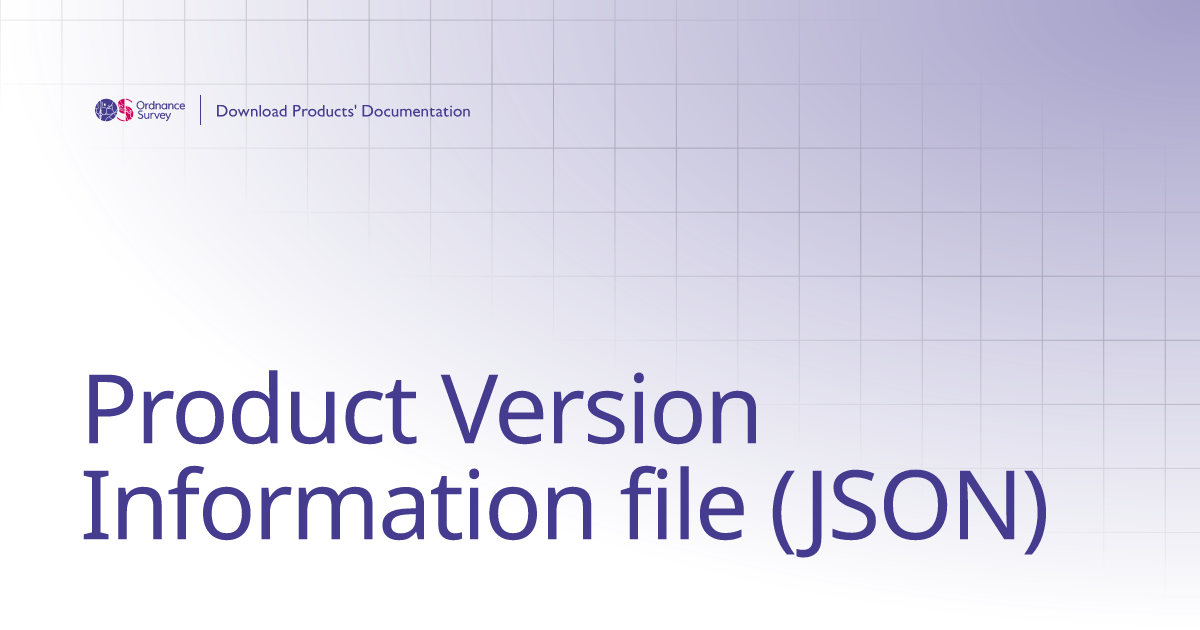Product Version Information file (JSON) | OS Download Products ...